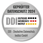 Gütesiegel DDI 2024